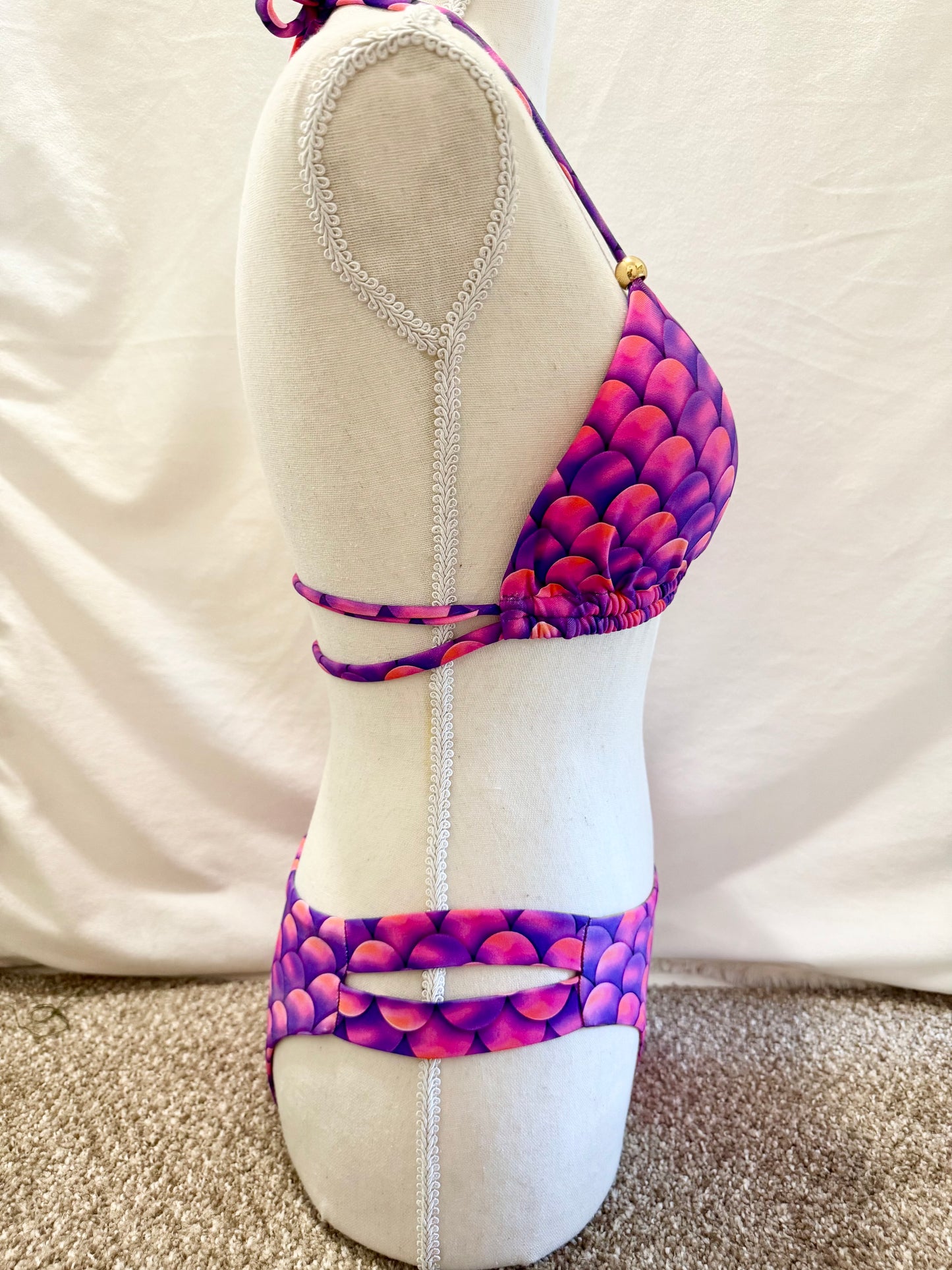 Mystic Mermaid Top