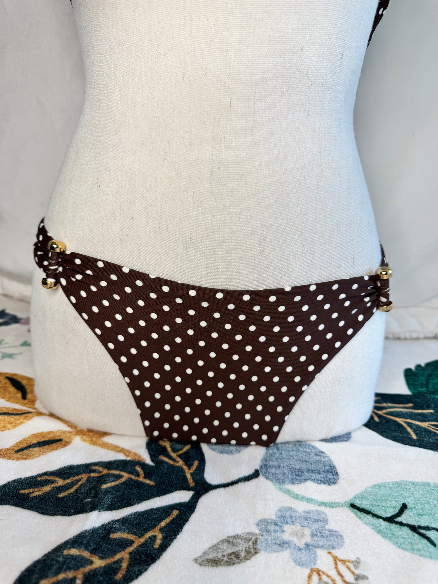 Cocoa Tan Lines Bottoms