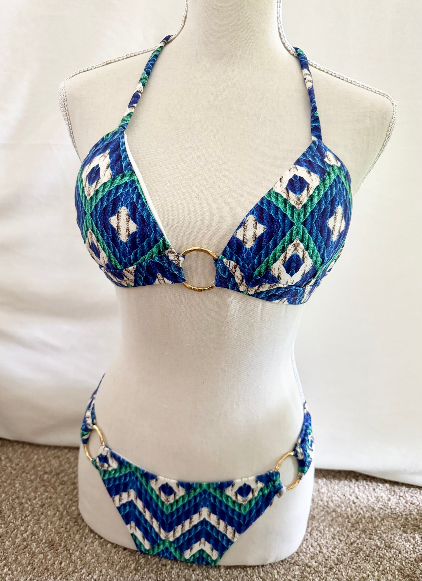Ocean Mirage Top