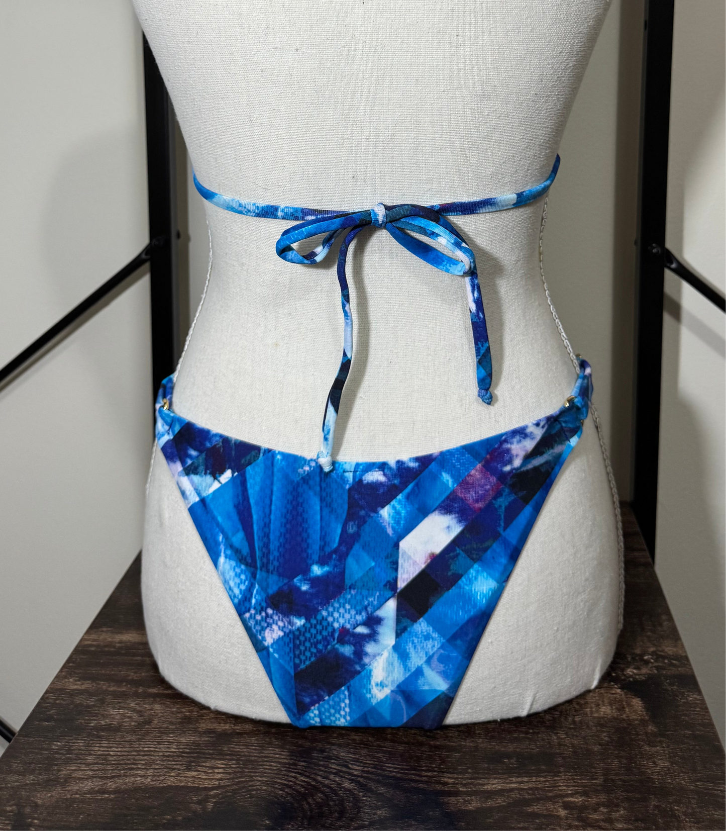 Salty Sapphire Bottoms