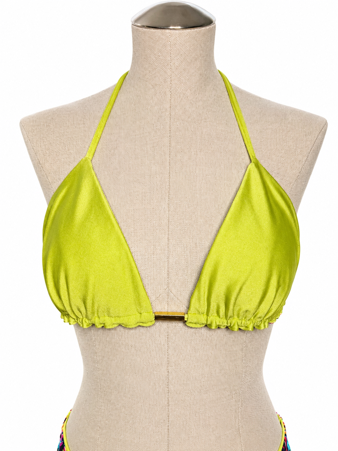Electric Coral reversible top