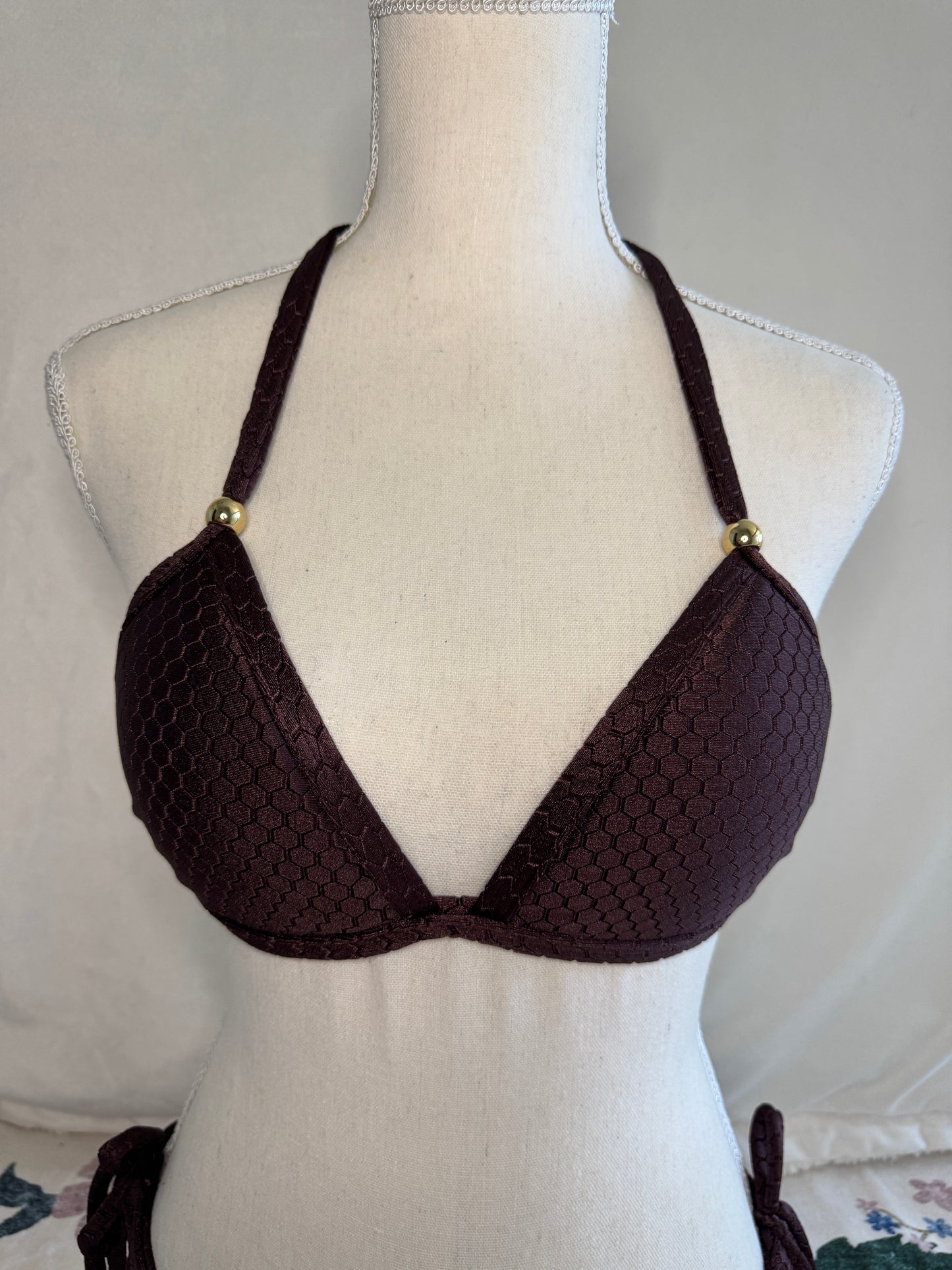 Chocolate Kiss Top