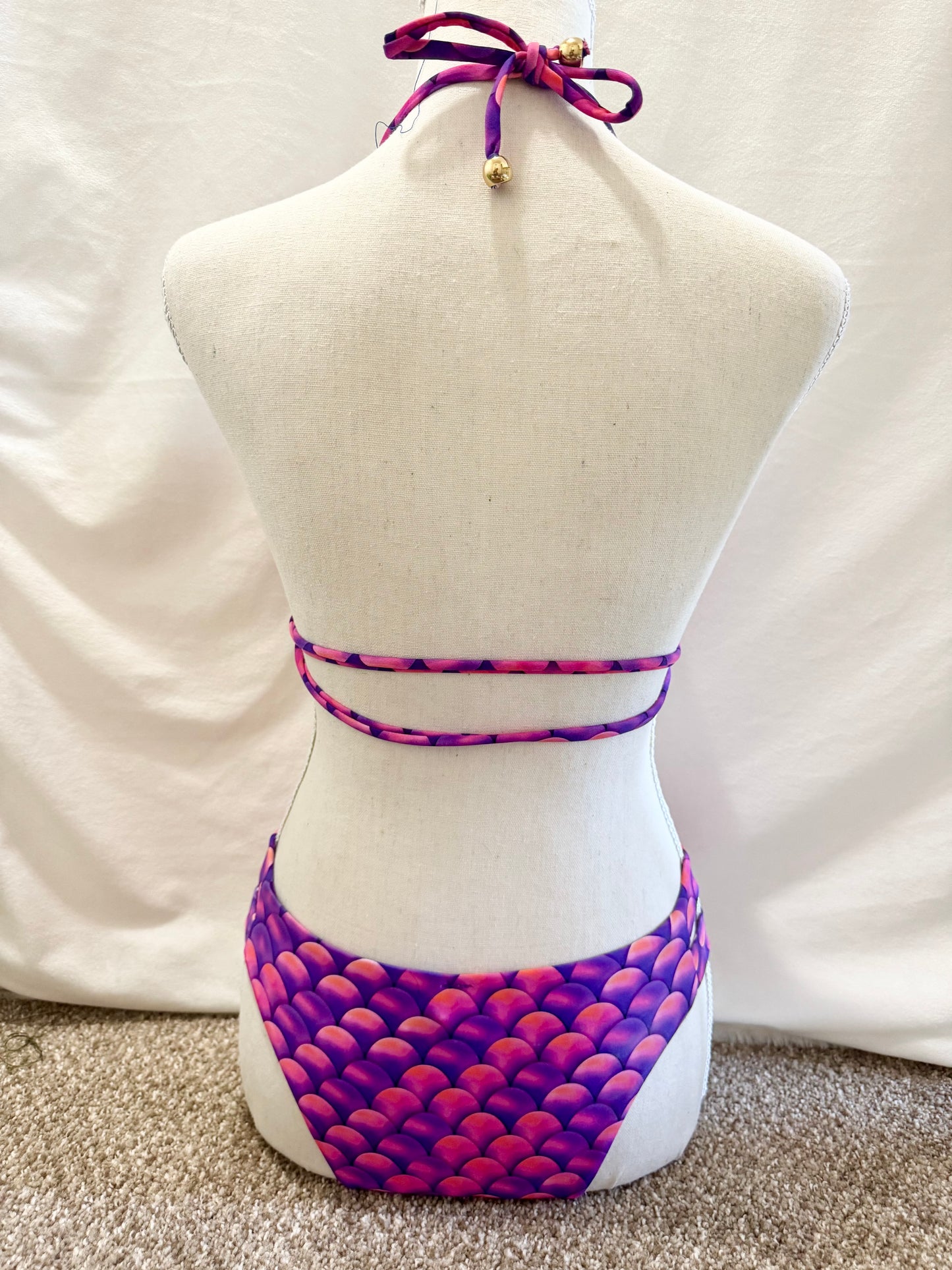 Mystic Mermaid Top