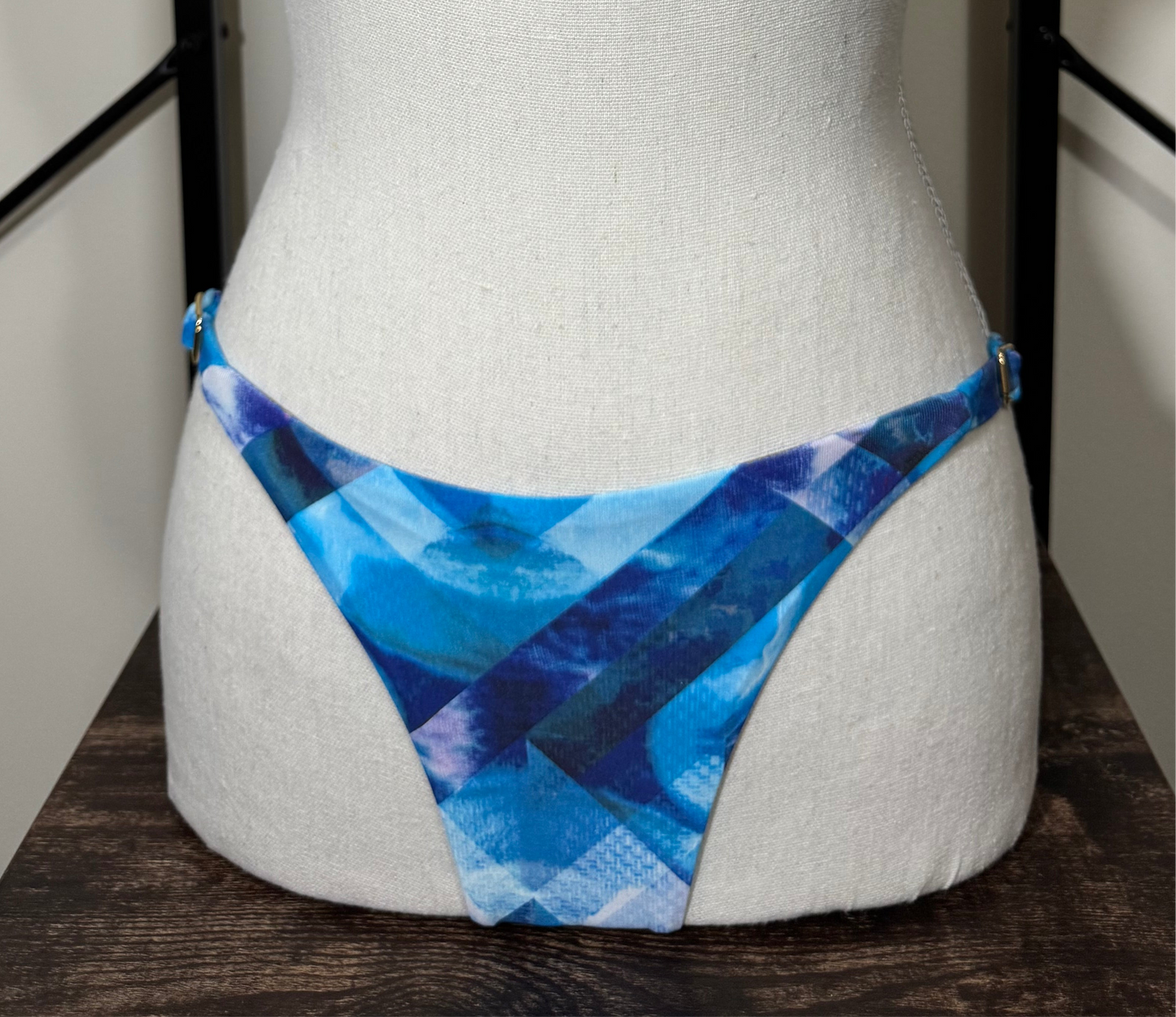 Salty Sapphire Bottoms