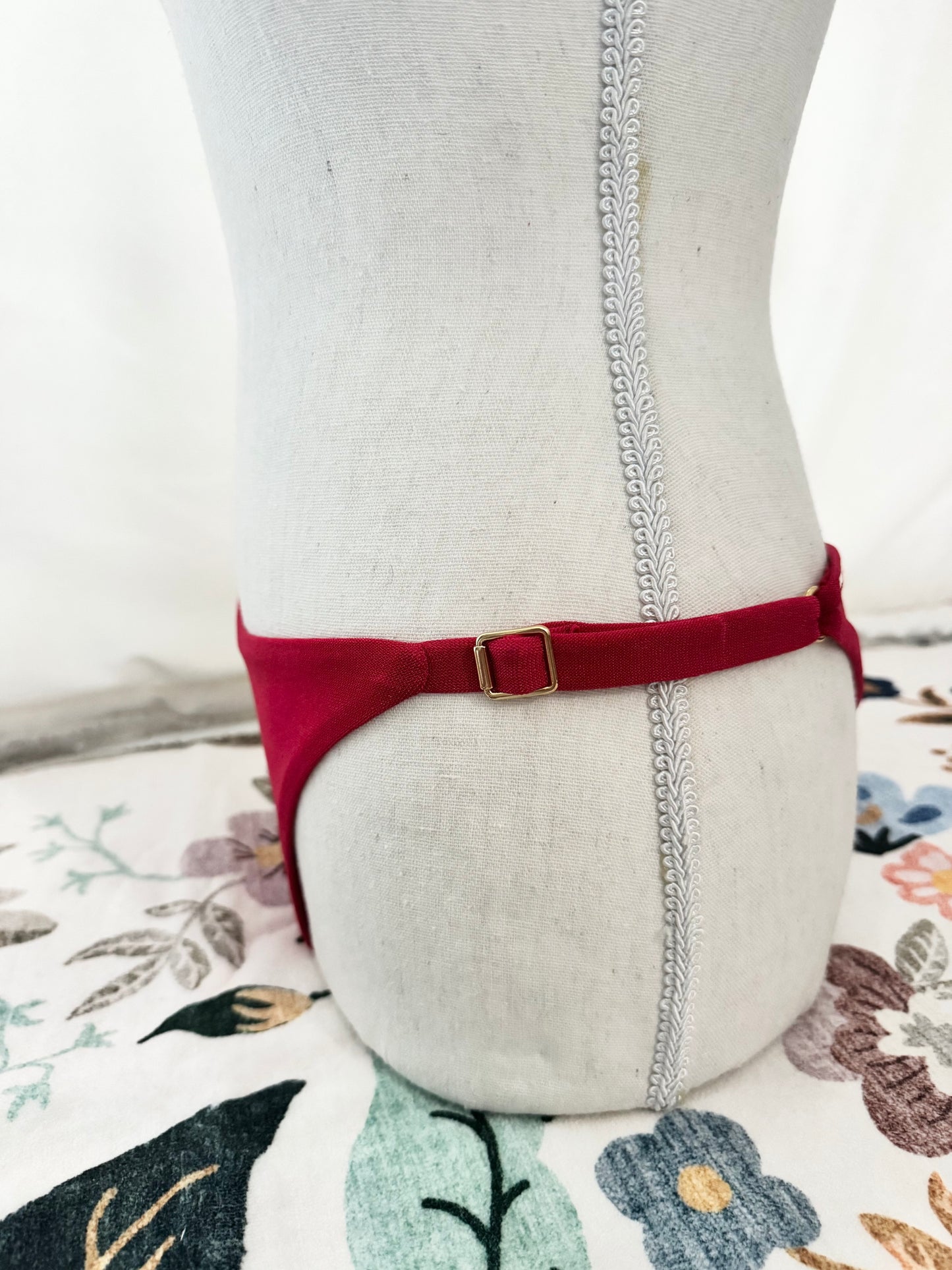 Scarlet Lover Bottoms