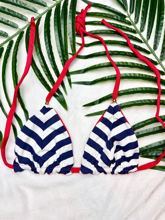 Anchors Away reversible Top
