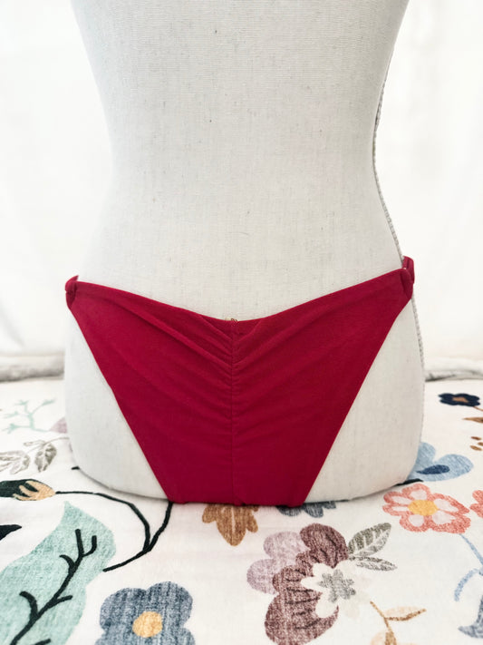 Scarlet Lover Bottoms