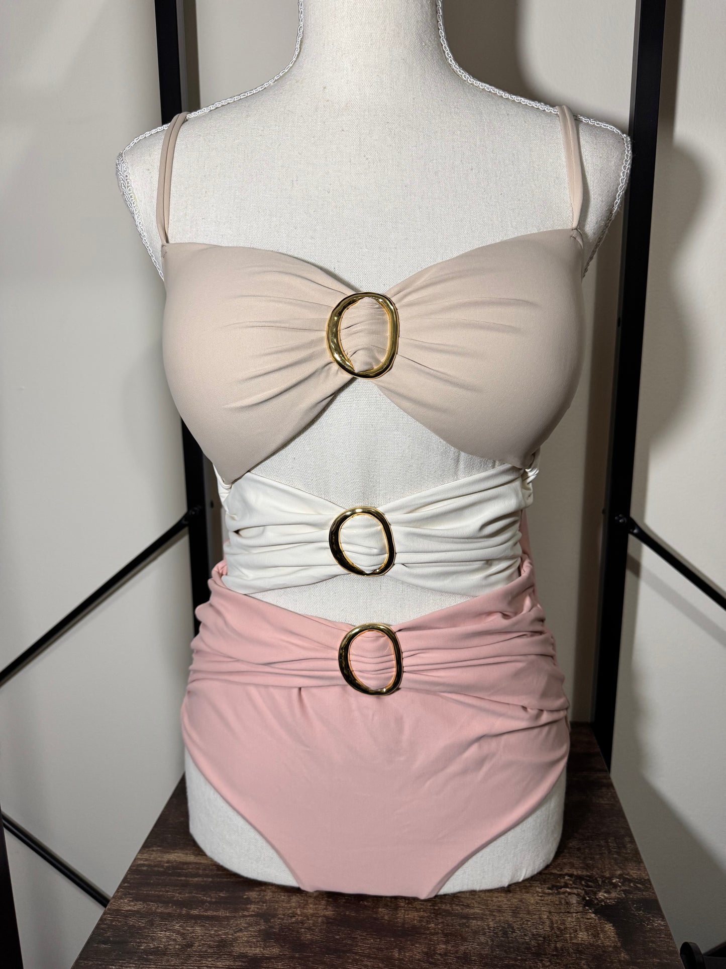 Prim Rose One Piece
