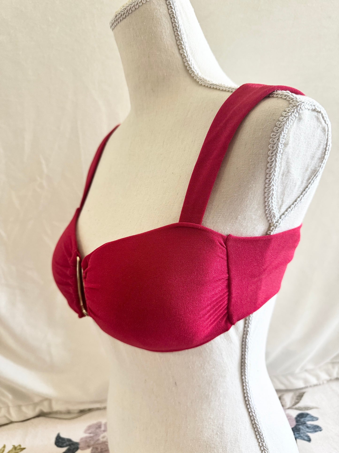 Scarlet Lover Top