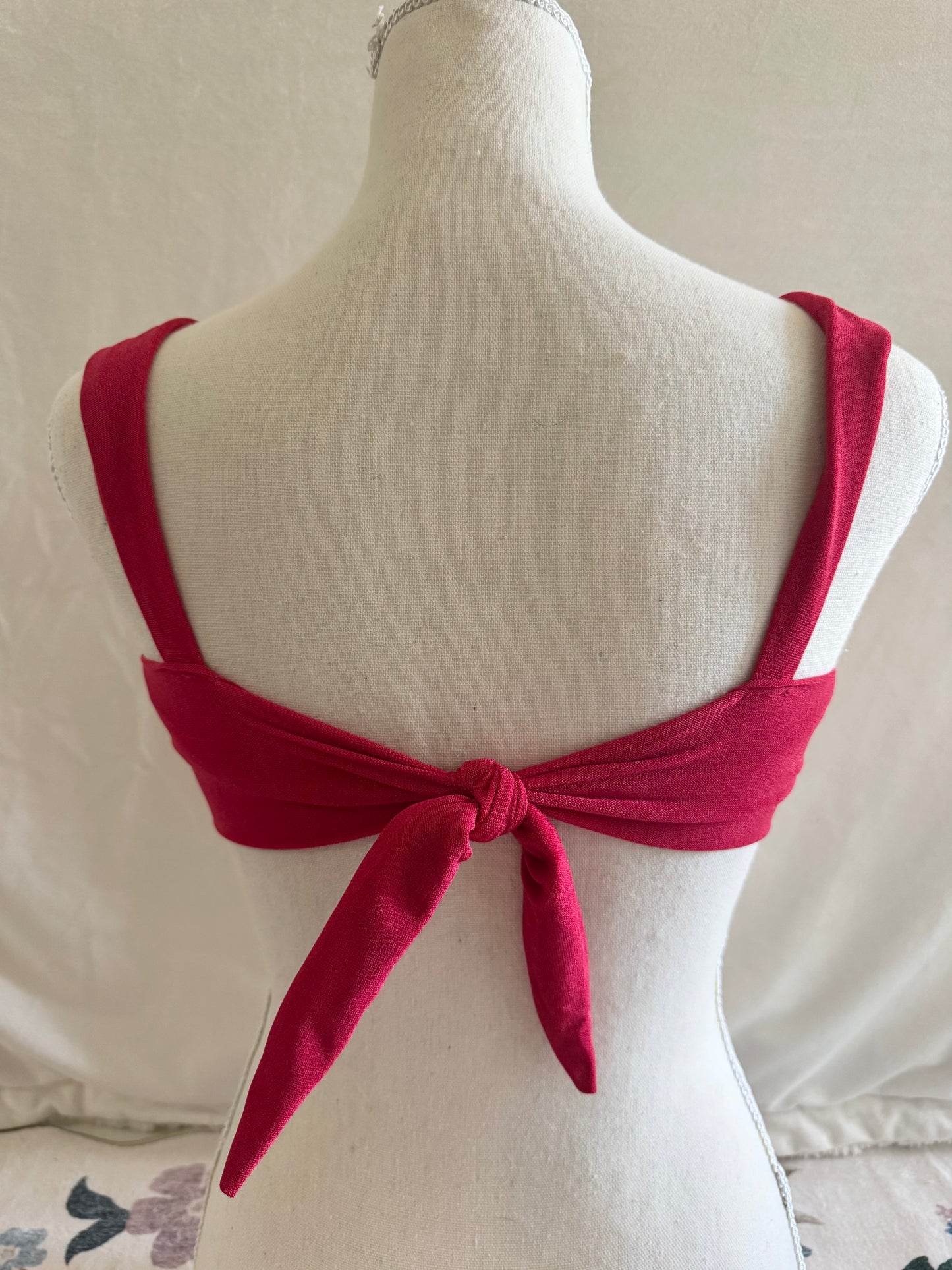 Scarlet Lover Top