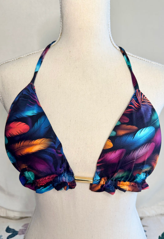 Birds of Paradise Top
