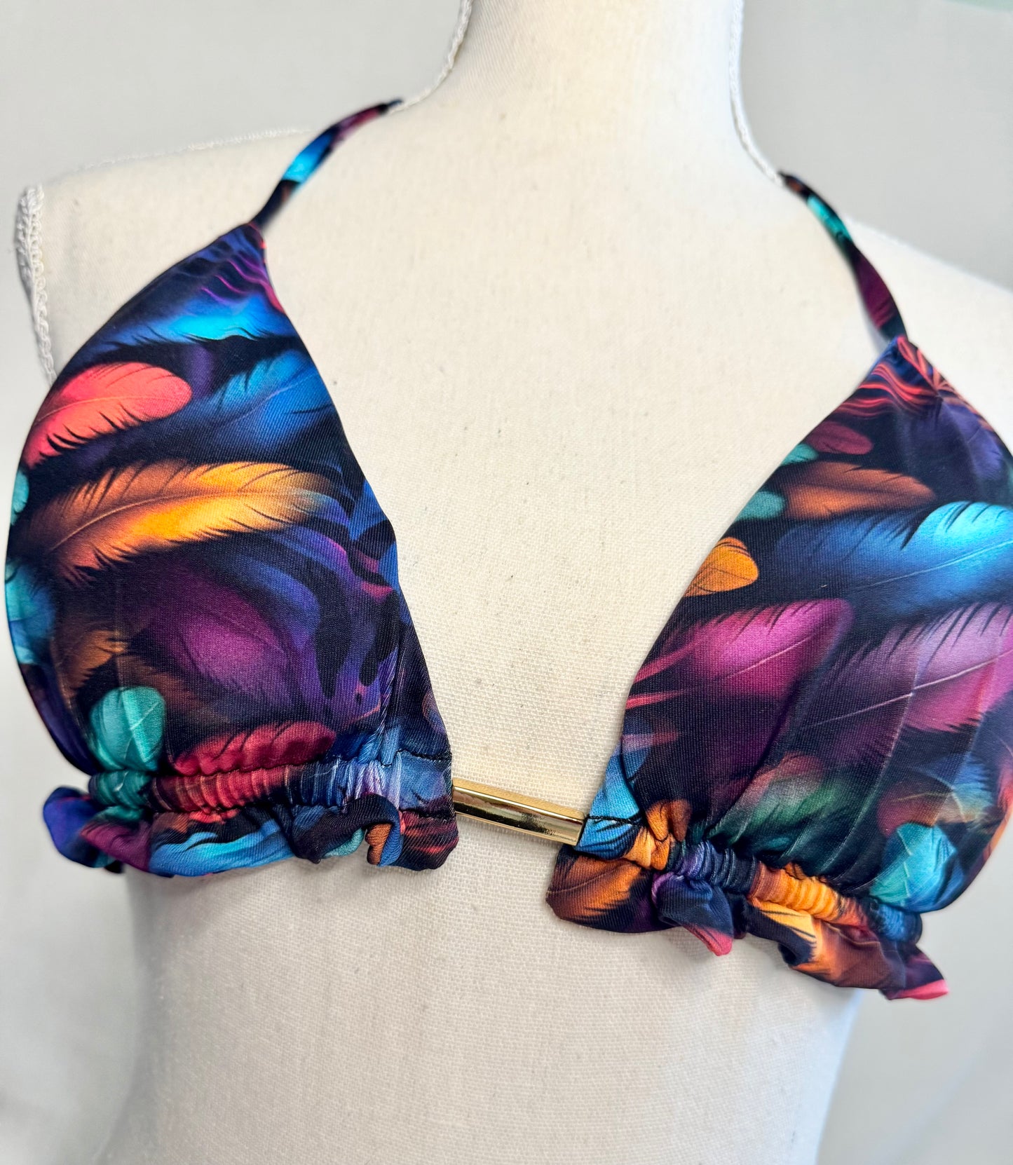 Birds of Paradise Top
