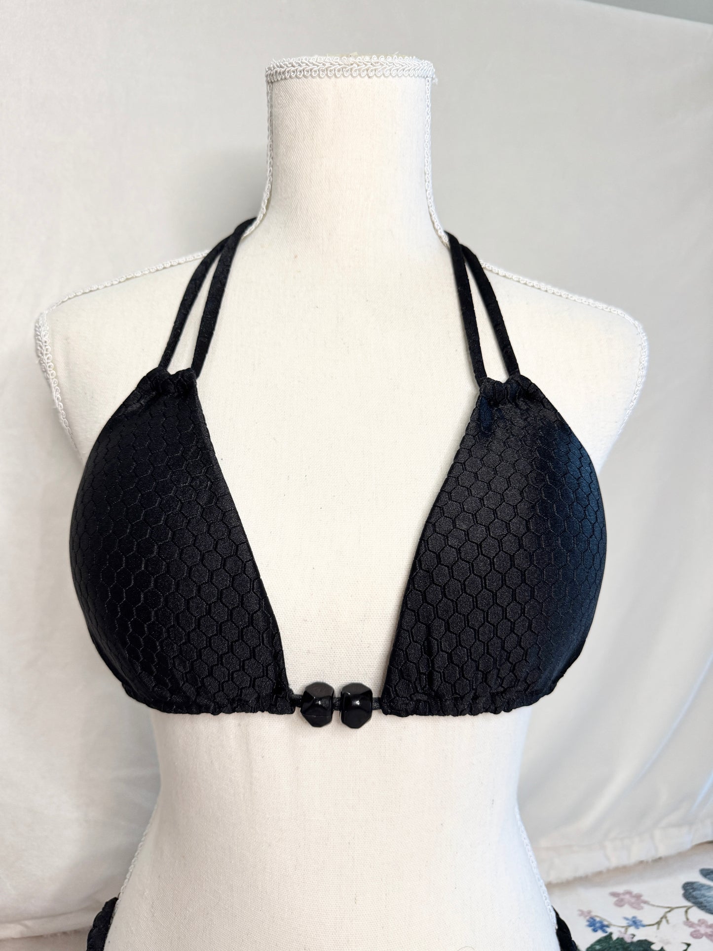 Black Widow Top