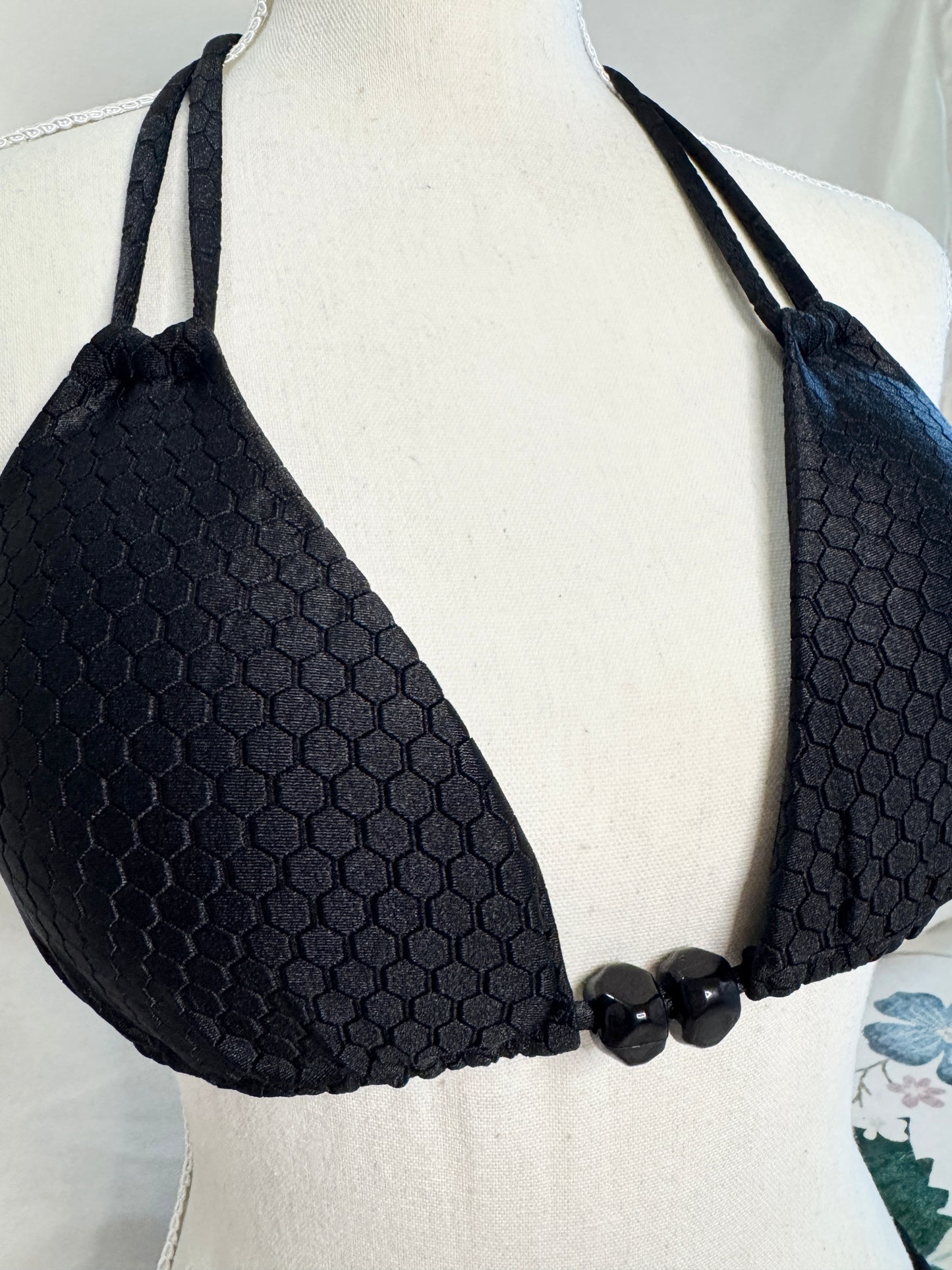 Black Widow Top