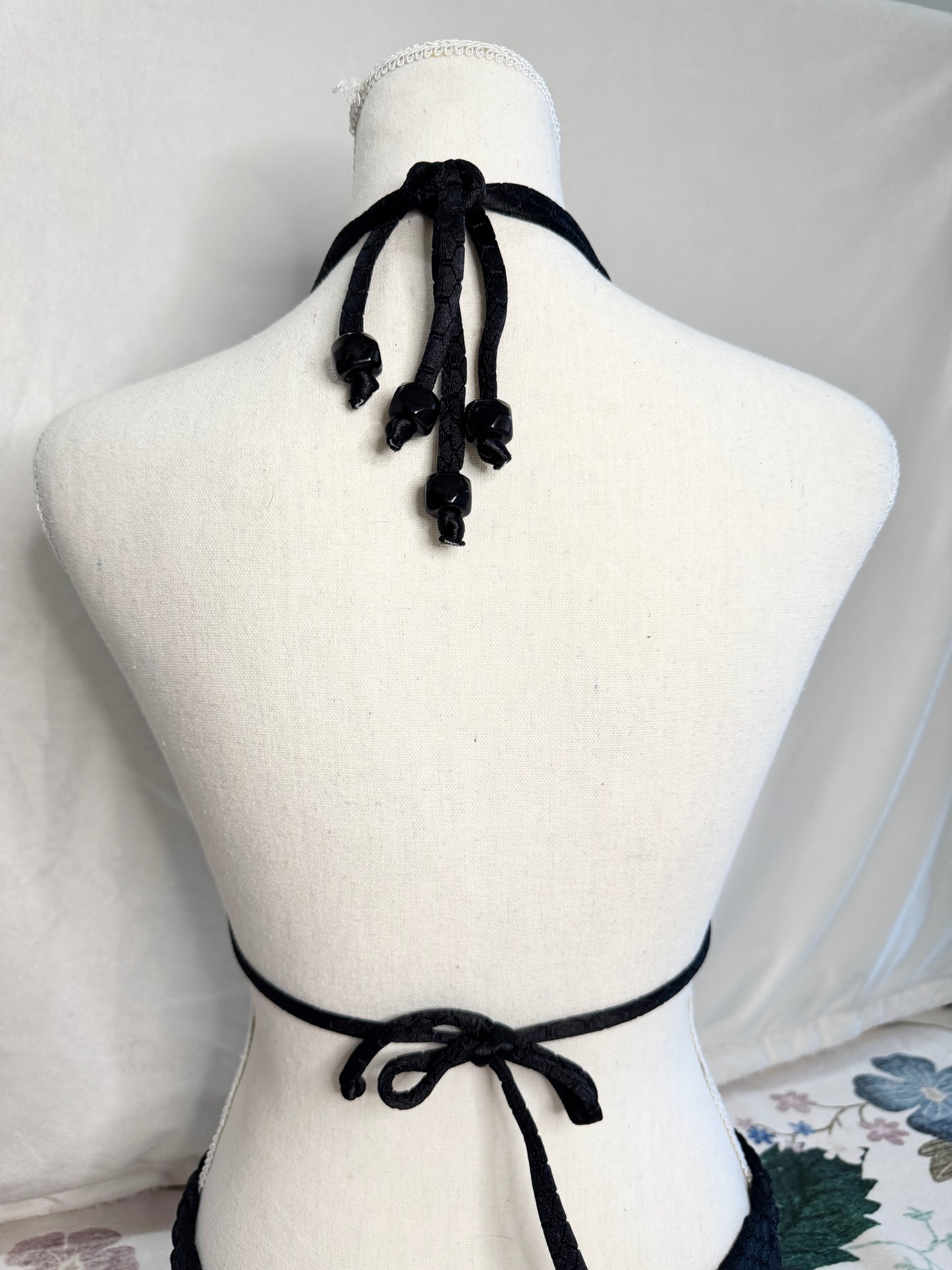 Black Widow Top